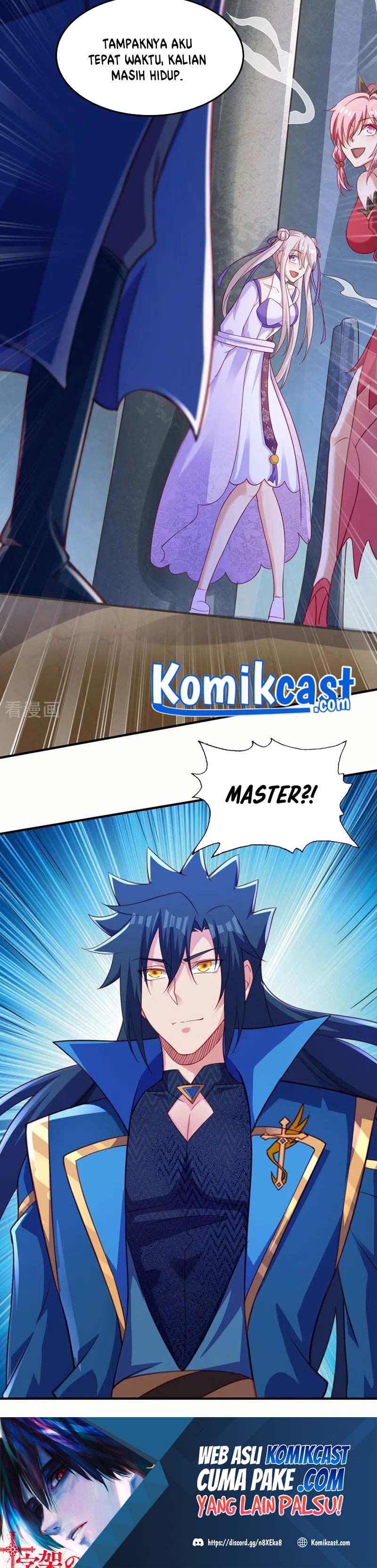 Spirit Sword Sovereign Chapter 487 Gambar 17